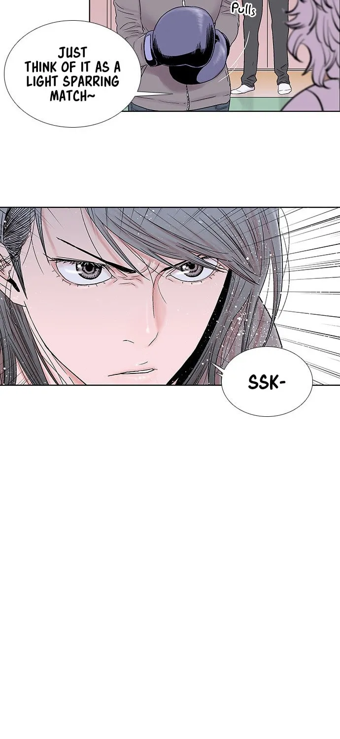 Read Knuckle Girl chapter 25 image 17 on Lezhin