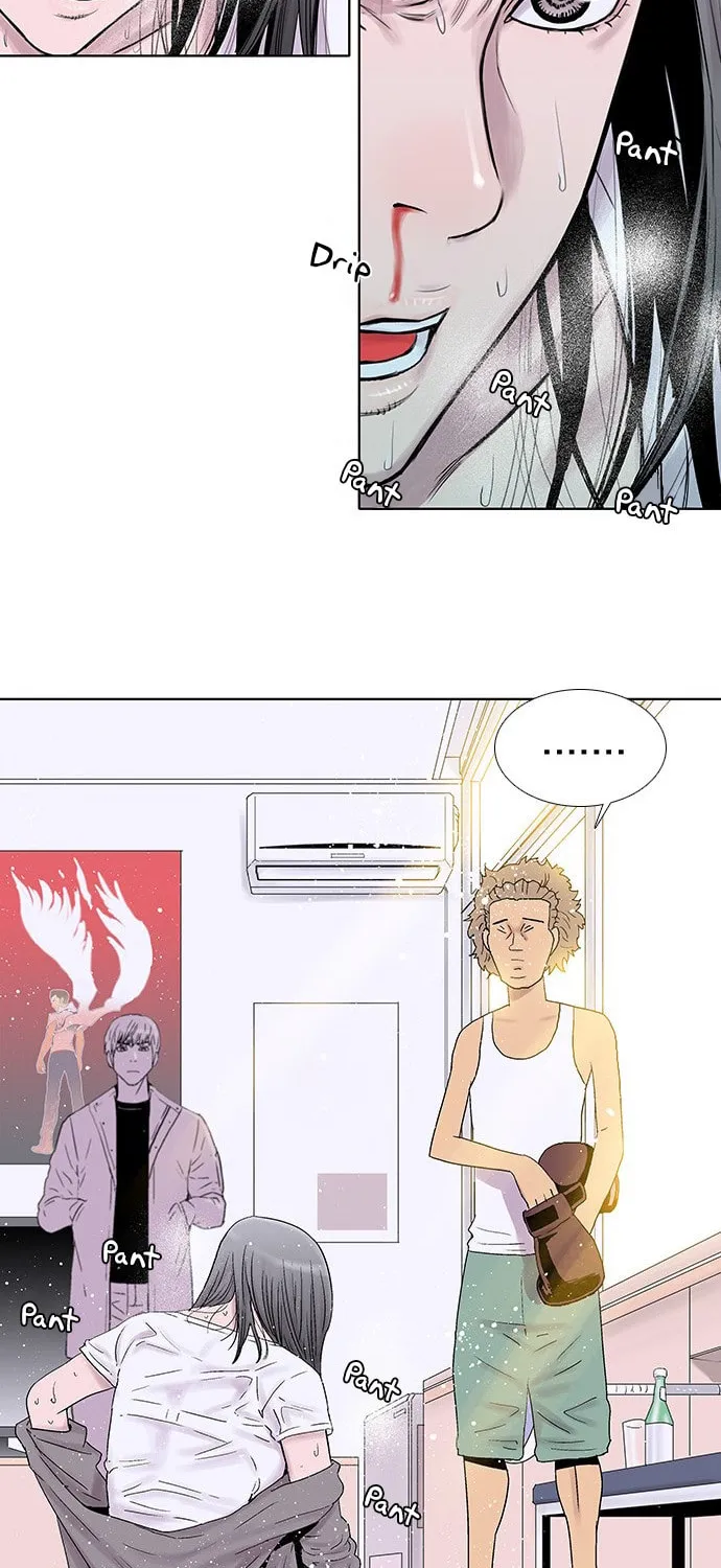 Read Knuckle Girl chapter 25 image 20 on Lezhin