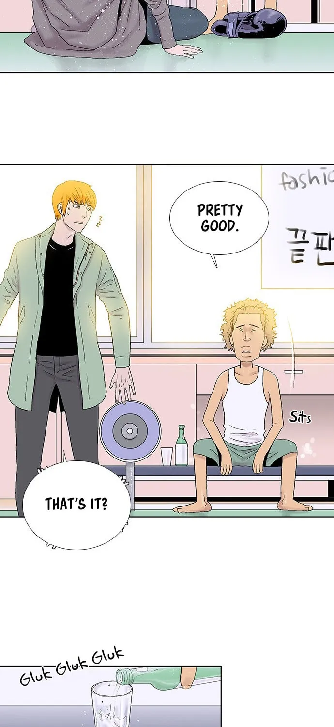 Read Knuckle Girl chapter 25 image 21 on Lezhin