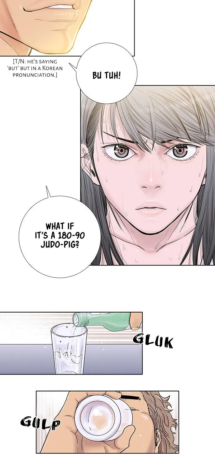 Read Knuckle Girl chapter 25 image 28 on Lezhin