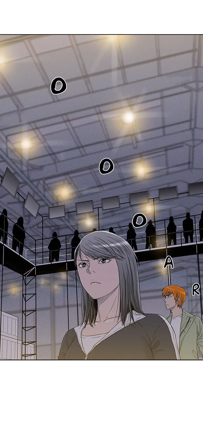 Read Knuckle Girl chapter 25 image 3 on Lezhin