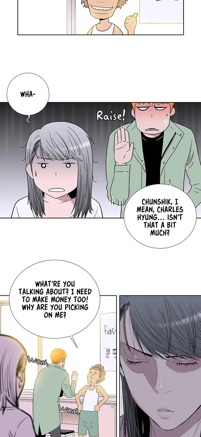 Read Knuckle Girl chapter 25 image 30 on Lezhin