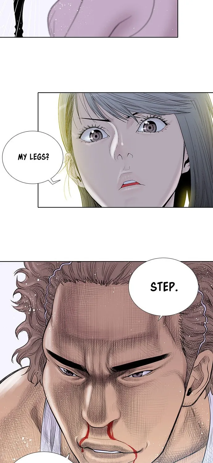 Read Knuckle Girl chapter 25 image 35 on Lezhin