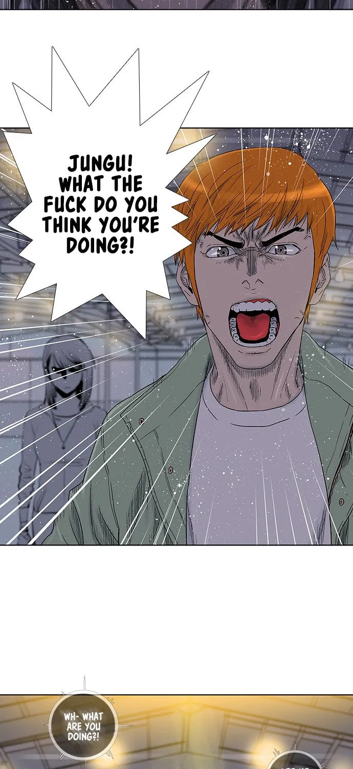 Read Knuckle Girl chapter 25 image 9 on Lezhin