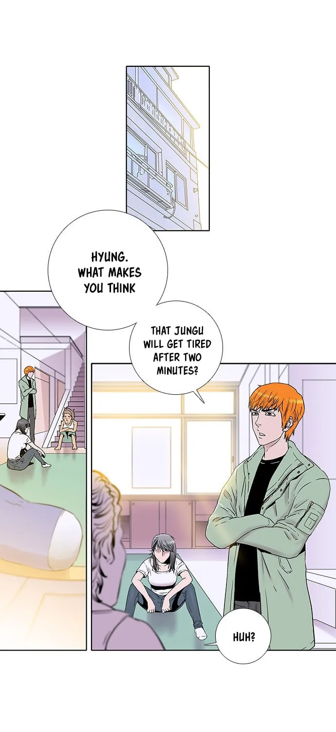 Read Knuckle Girl chapter 26 image 10 on Lezhin