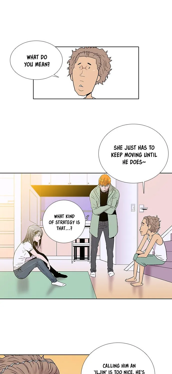 Read Knuckle Girl chapter 26 image 12 on Lezhin