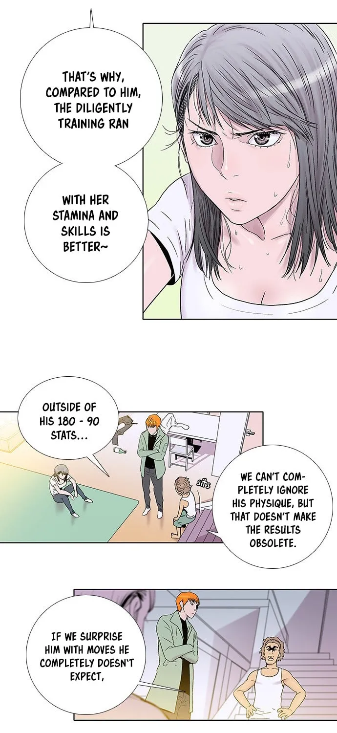 Read Knuckle Girl chapter 26 image 14 on Lezhin