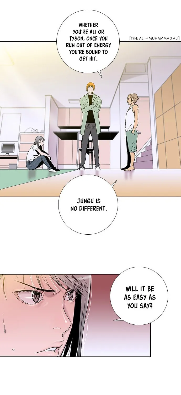 Read Knuckle Girl chapter 26 image 16 on Lezhin