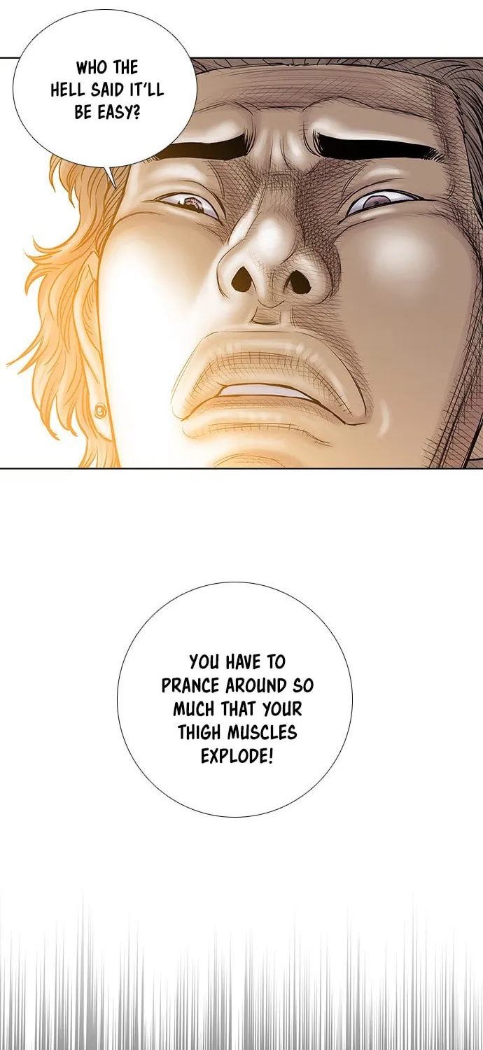 Read Knuckle Girl chapter 26 image 17 on Lezhin