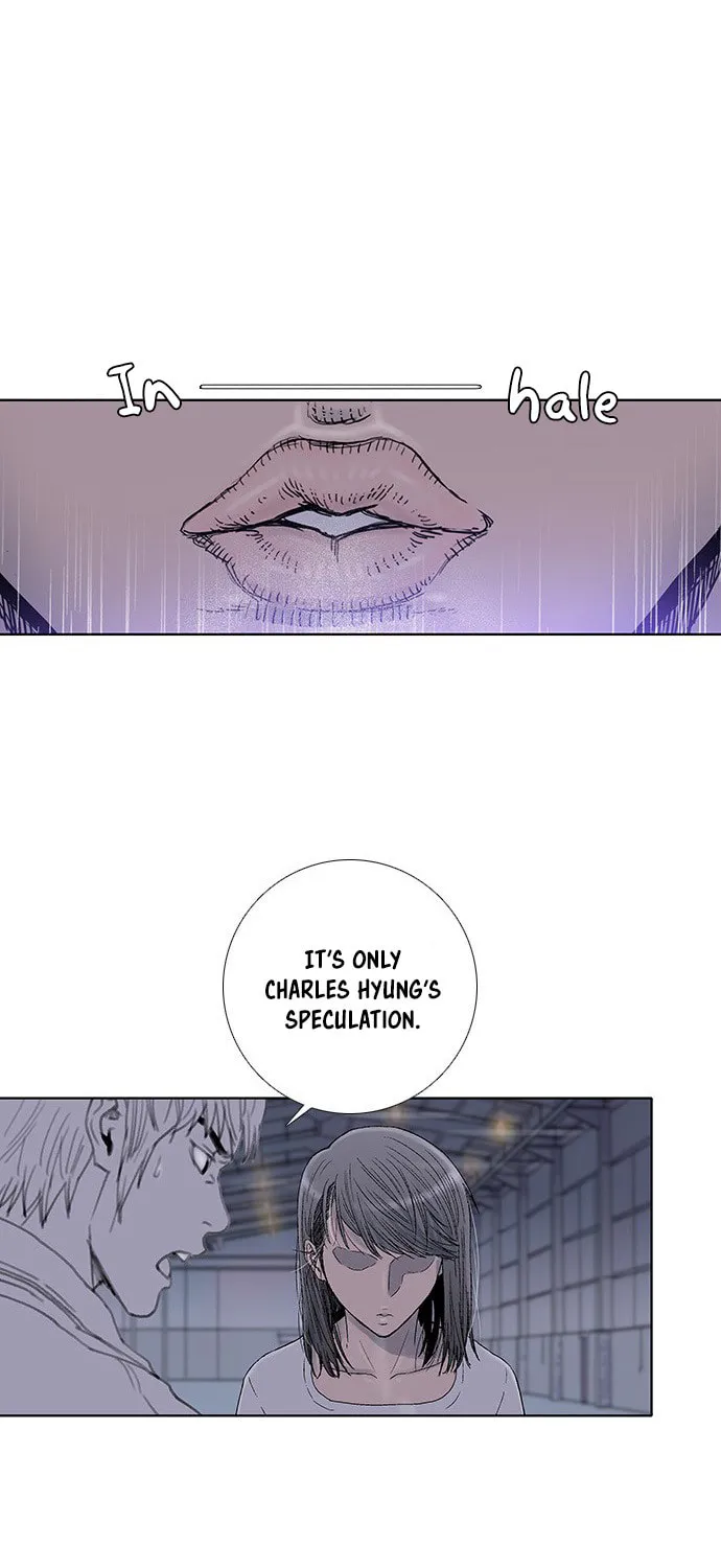 Read Knuckle Girl chapter 26 image 2 on Lezhin