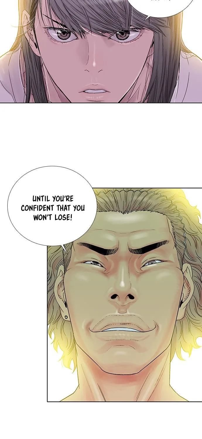 Read Knuckle Girl chapter 26 image 21 on Lezhin