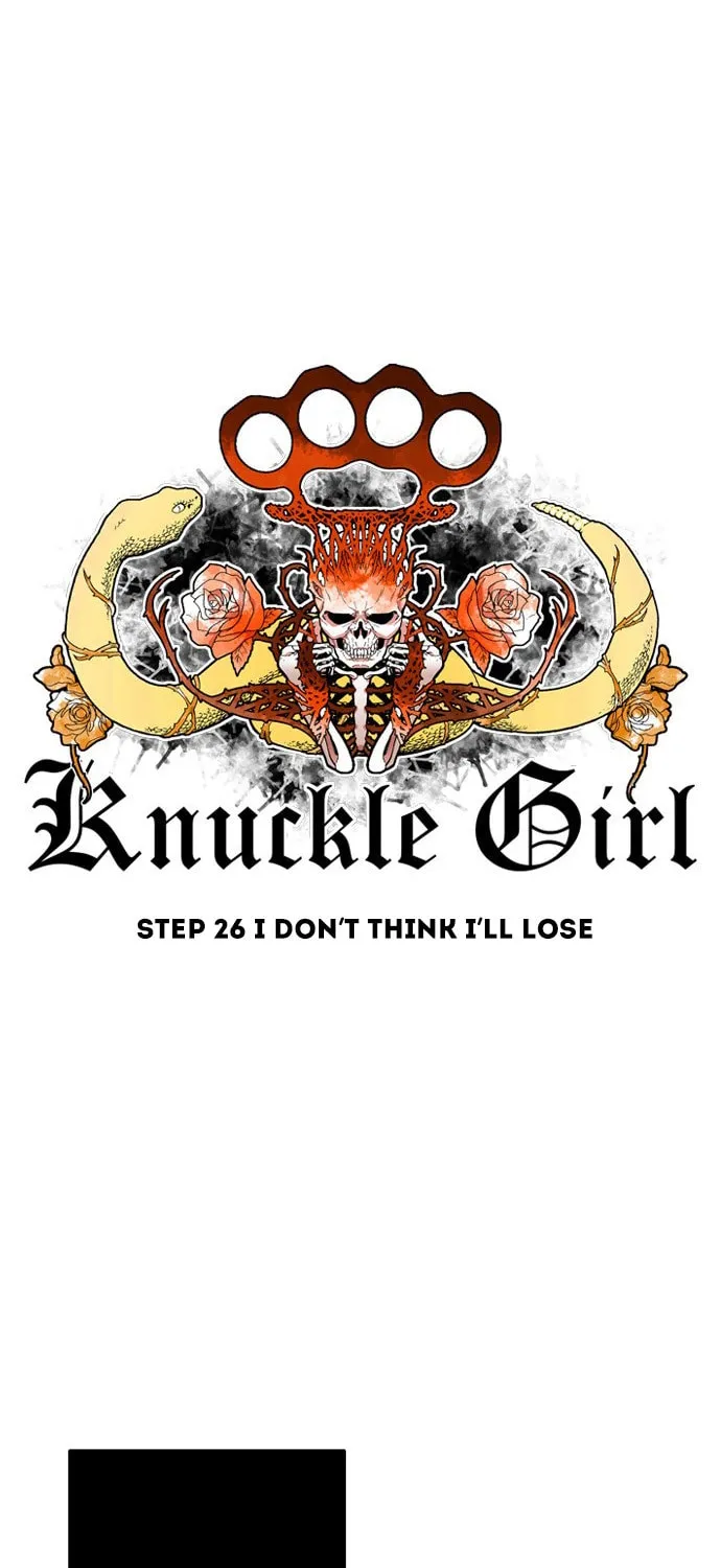 Read Knuckle Girl chapter 26 image 22 on Lezhin