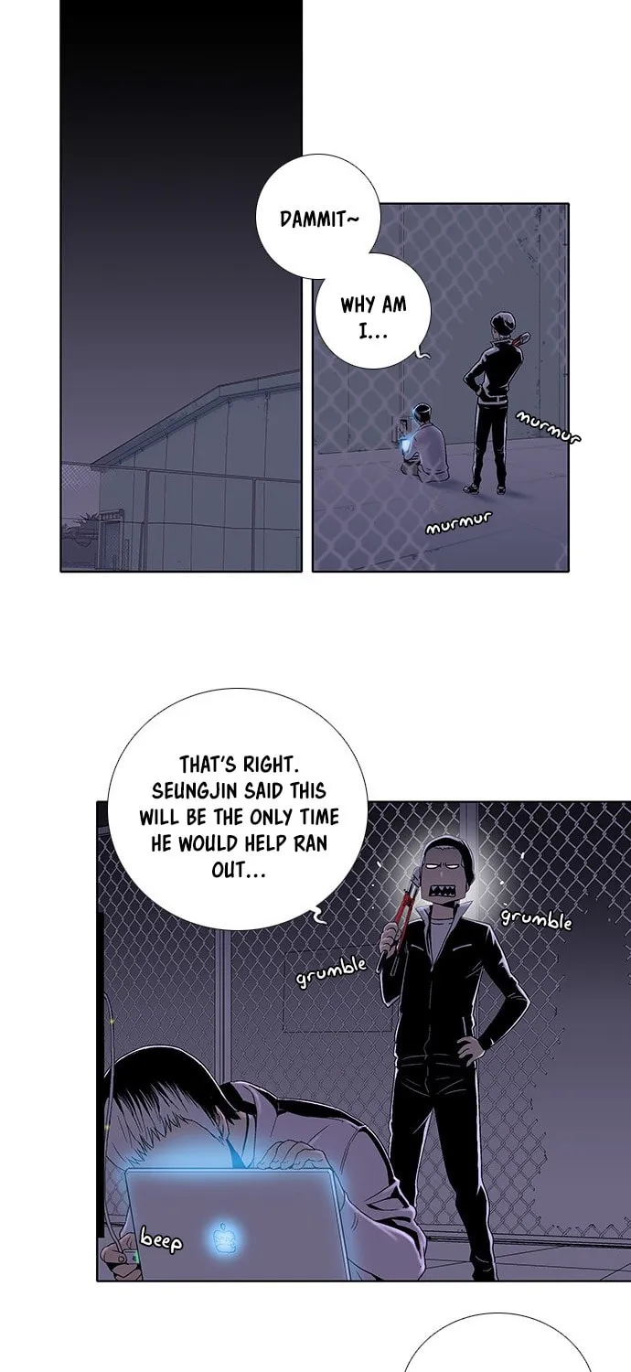 Read Knuckle Girl chapter 26 image 23 on Lezhin