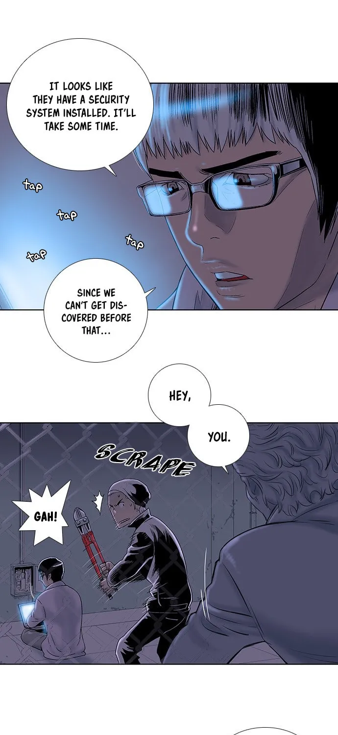 Read Knuckle Girl chapter 26 image 25 on Lezhin