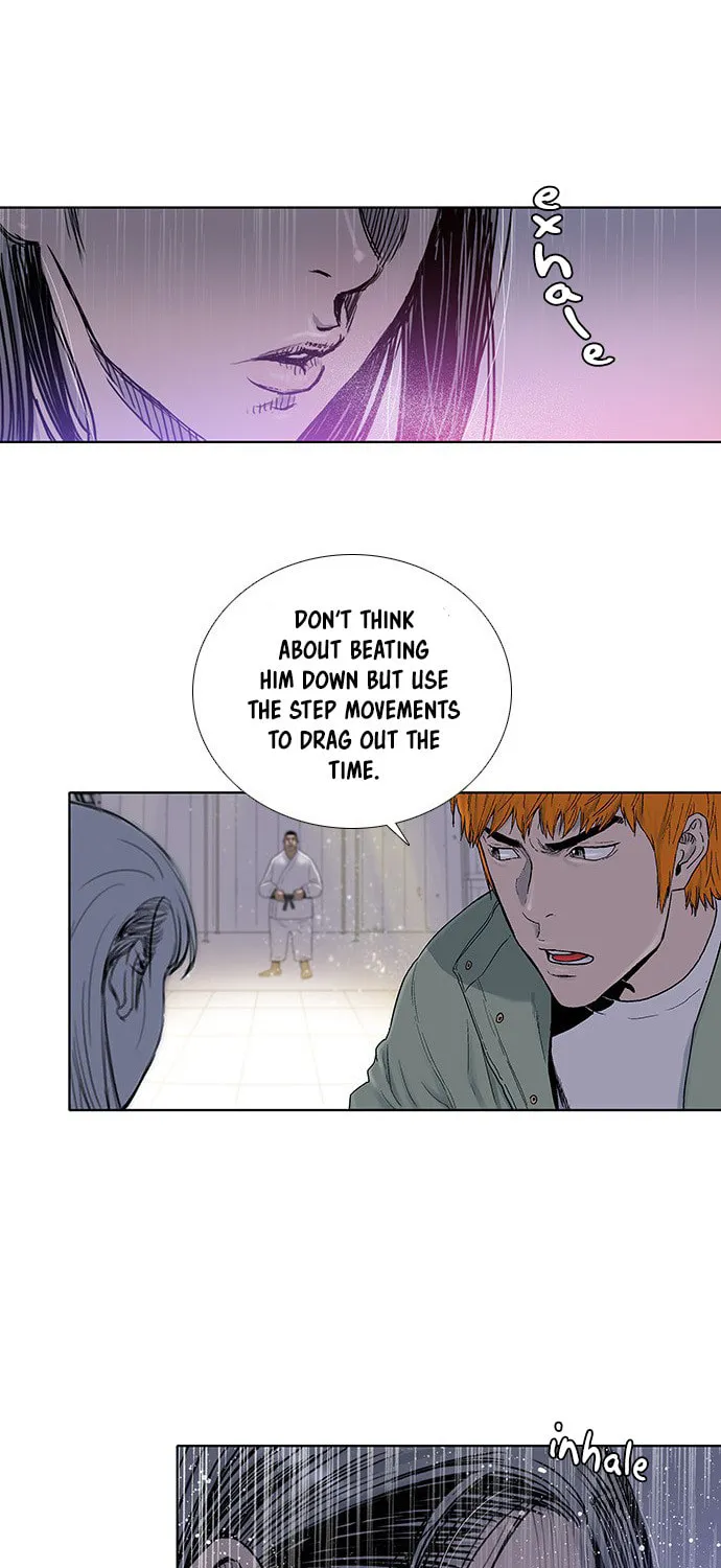 Read Knuckle Girl chapter 26 image 3 on Lezhin