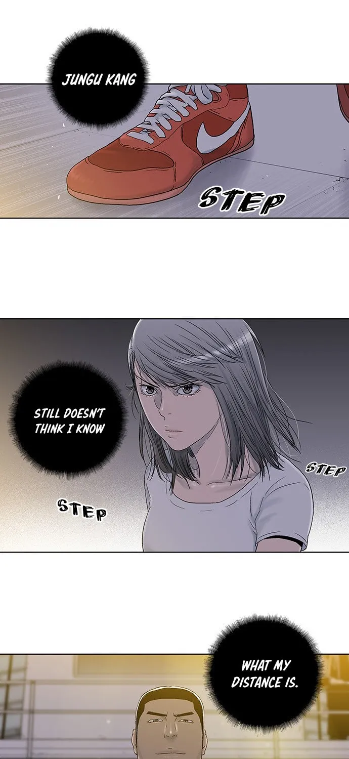 Read Knuckle Girl chapter 26 image 37 on Lezhin