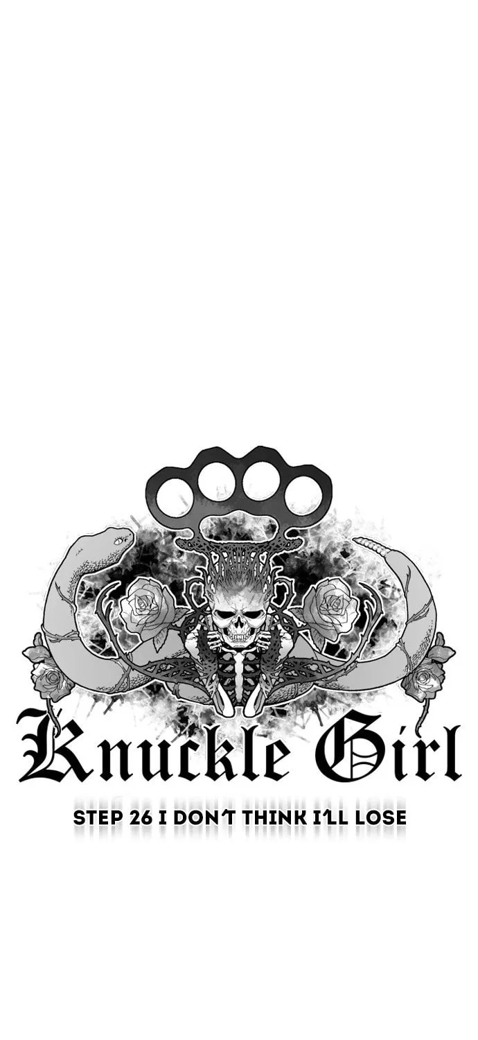 Read Knuckle Girl chapter 26 image 42 on Lezhin
