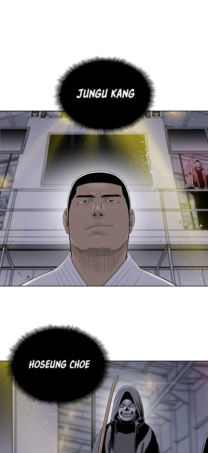 Read Knuckle Girl chapter 26 image 6 on Lezhin