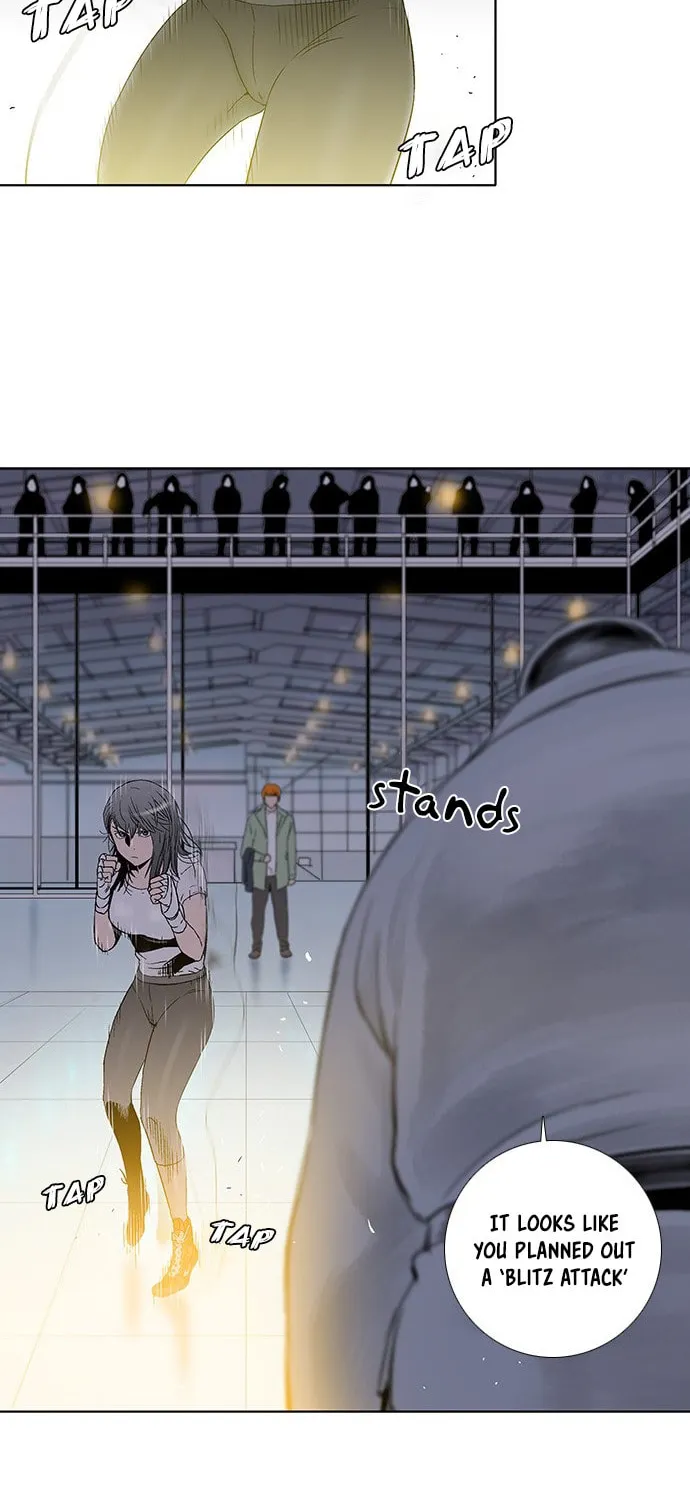 Read Knuckle Girl chapter 27 image 17 on Lezhin