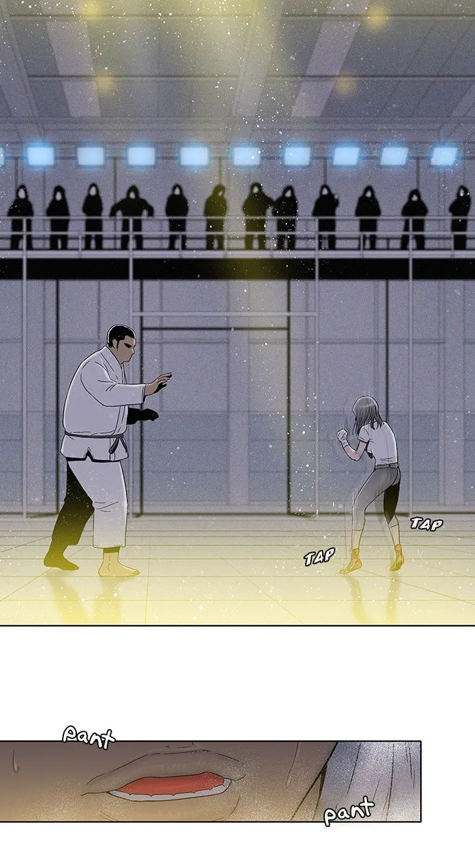 Read Knuckle Girl chapter 27 image 24 on Lezhin