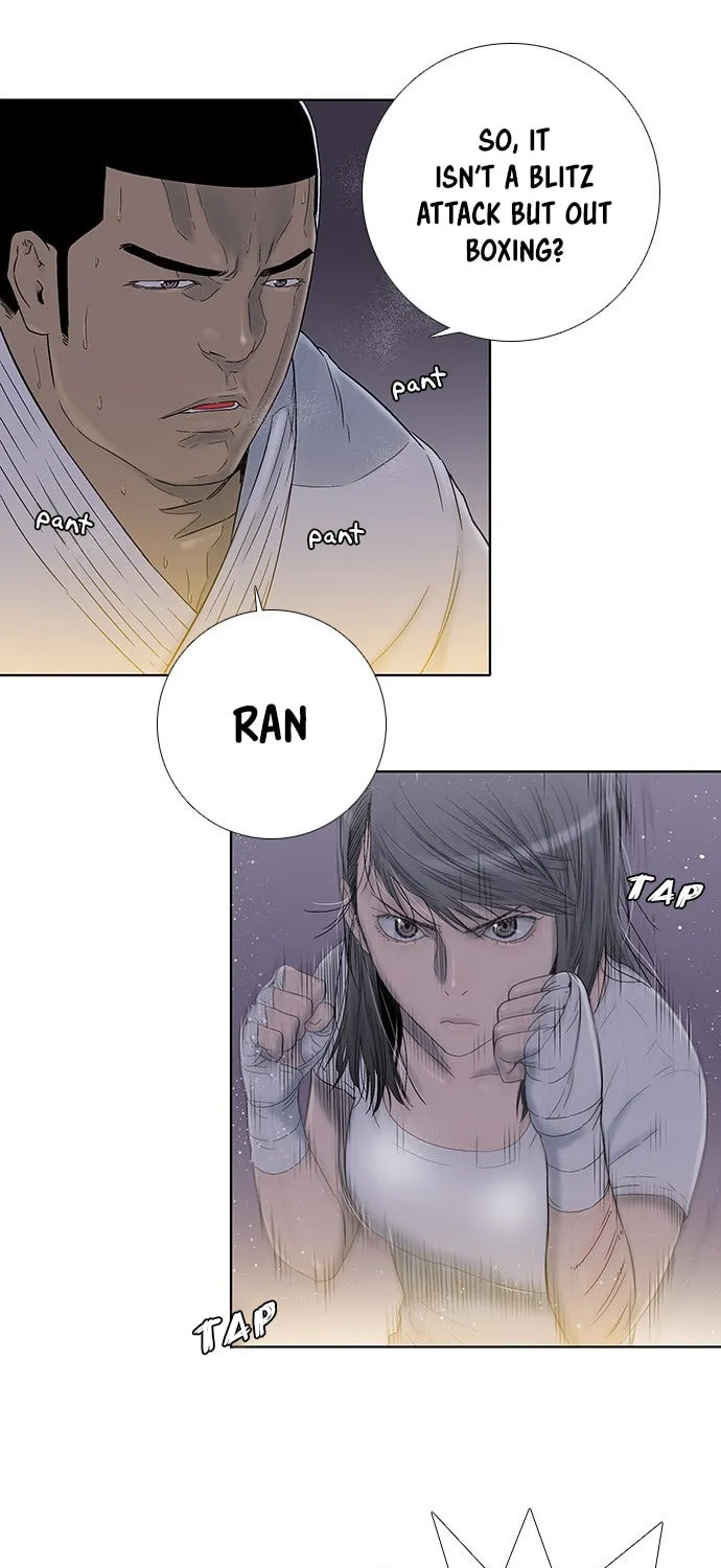 Read Knuckle Girl chapter 27 image 25 on Lezhin