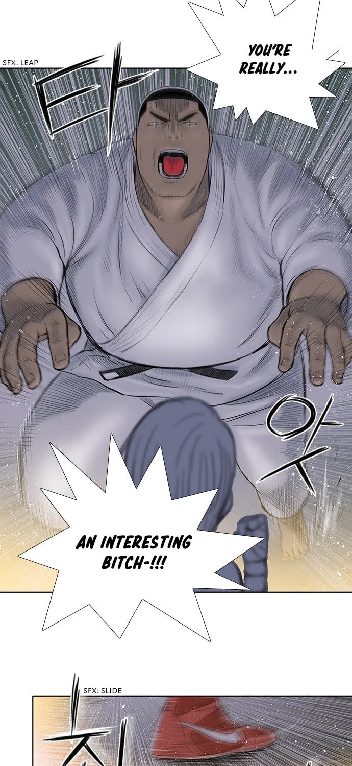 Read Knuckle Girl chapter 27 image 26 on Lezhin
