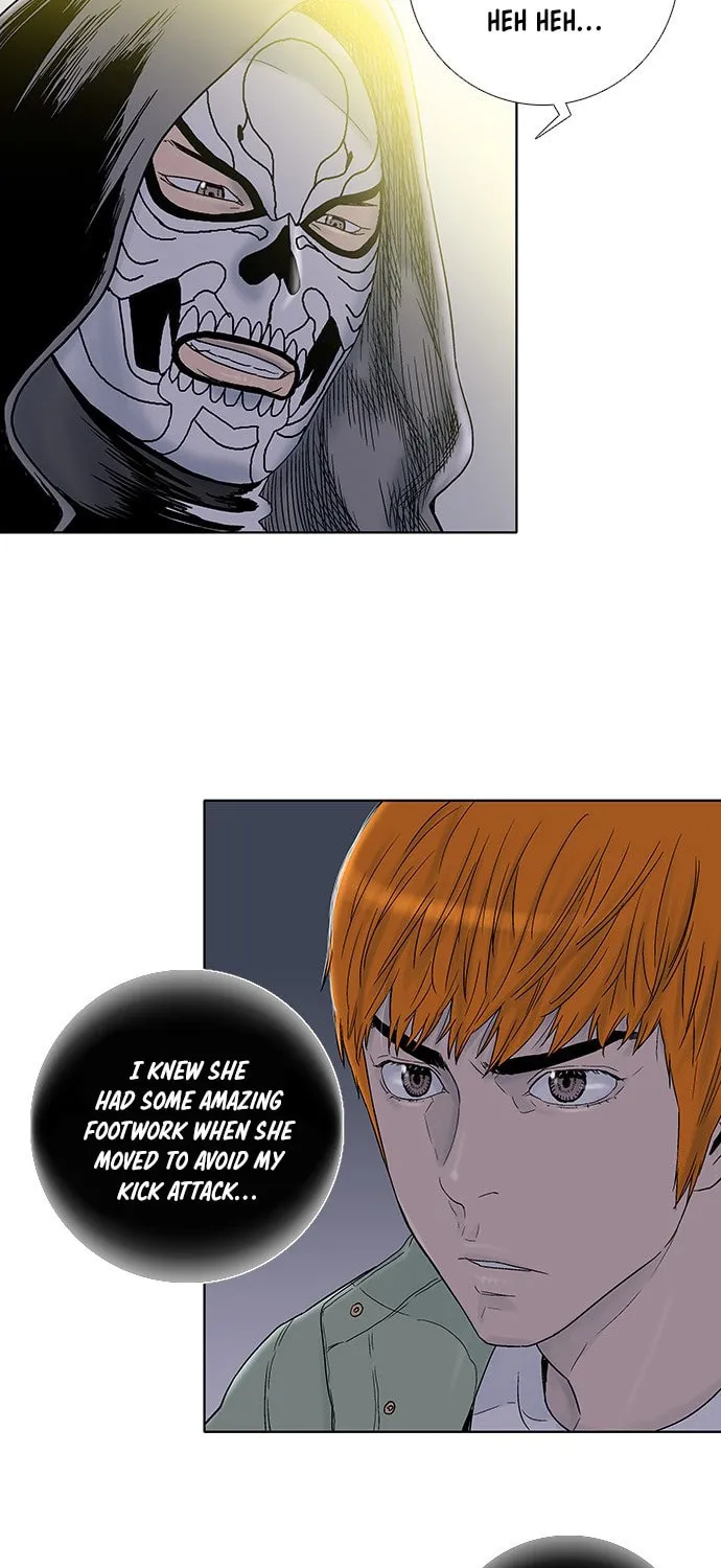 Read Knuckle Girl chapter 27 image 29 on Lezhin