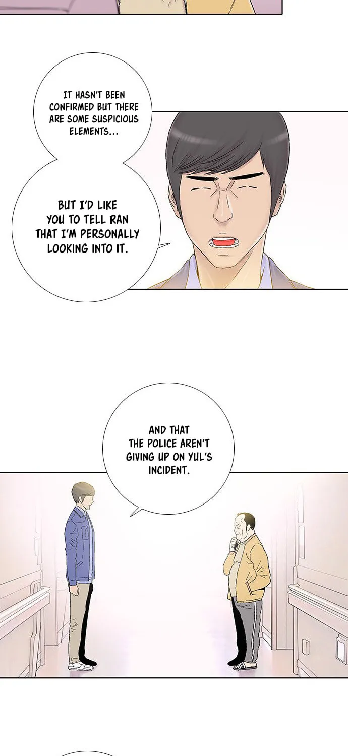Read Knuckle Girl chapter 27 image 3 on Lezhin