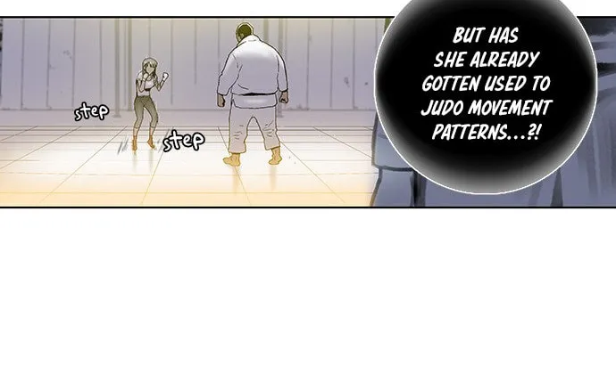 Read Knuckle Girl chapter 27 image 30 on Lezhin