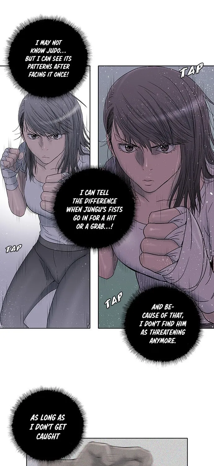 Read Knuckle Girl chapter 27 image 31 on Lezhin