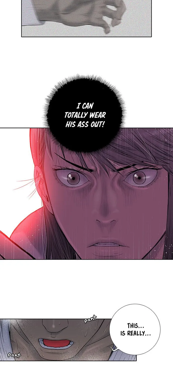 Read Knuckle Girl chapter 27 image 32 on Lezhin