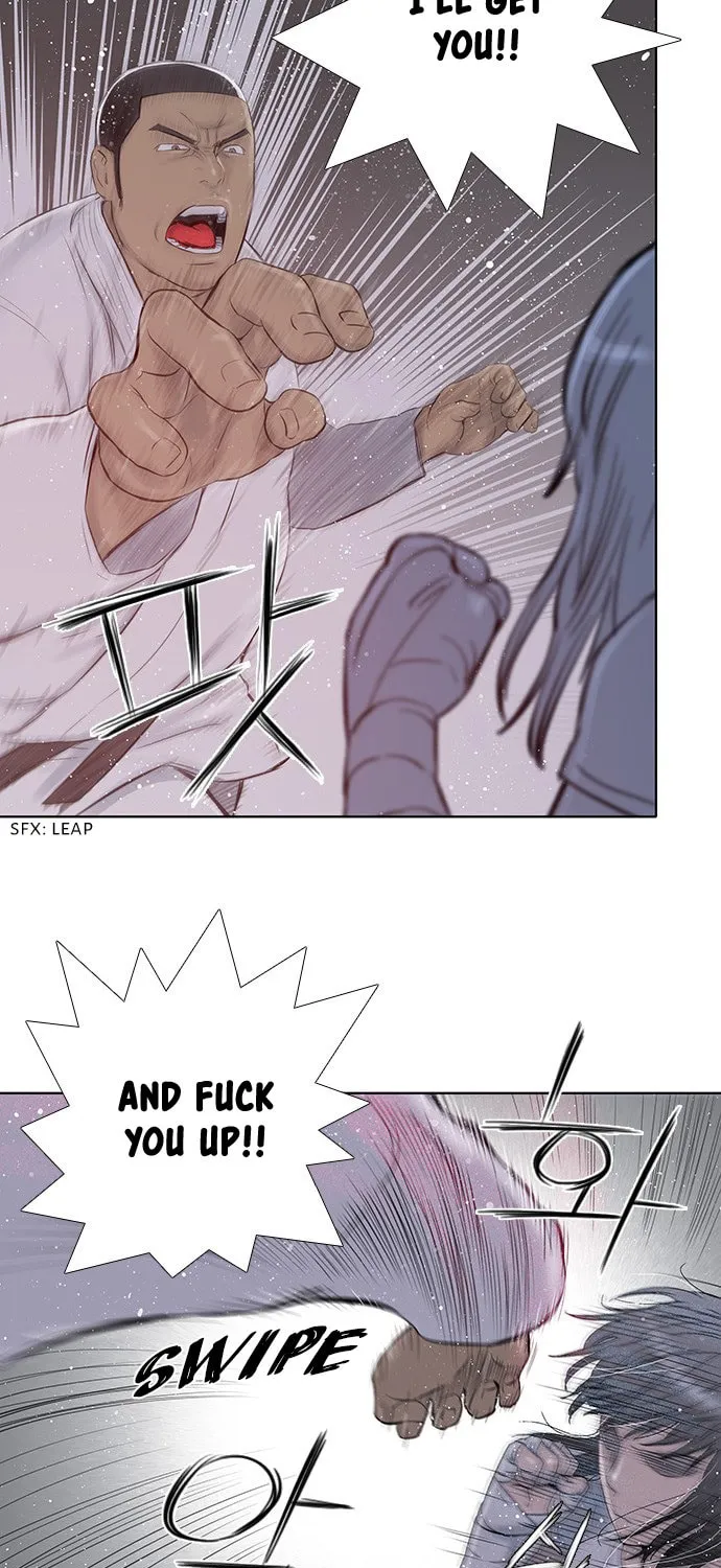 Read Knuckle Girl chapter 27 image 35 on Lezhin