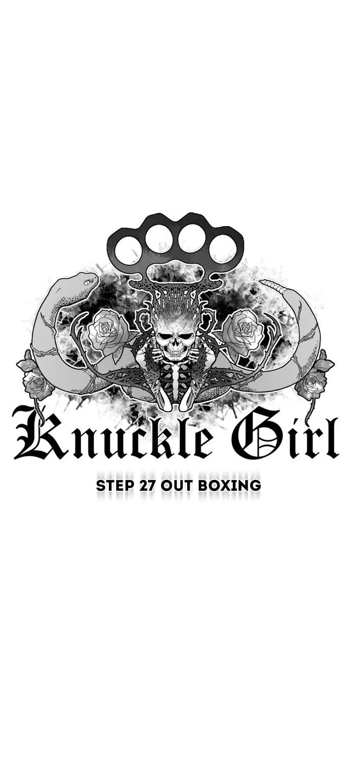 Read Knuckle Girl chapter 27 image 42 on Lezhin