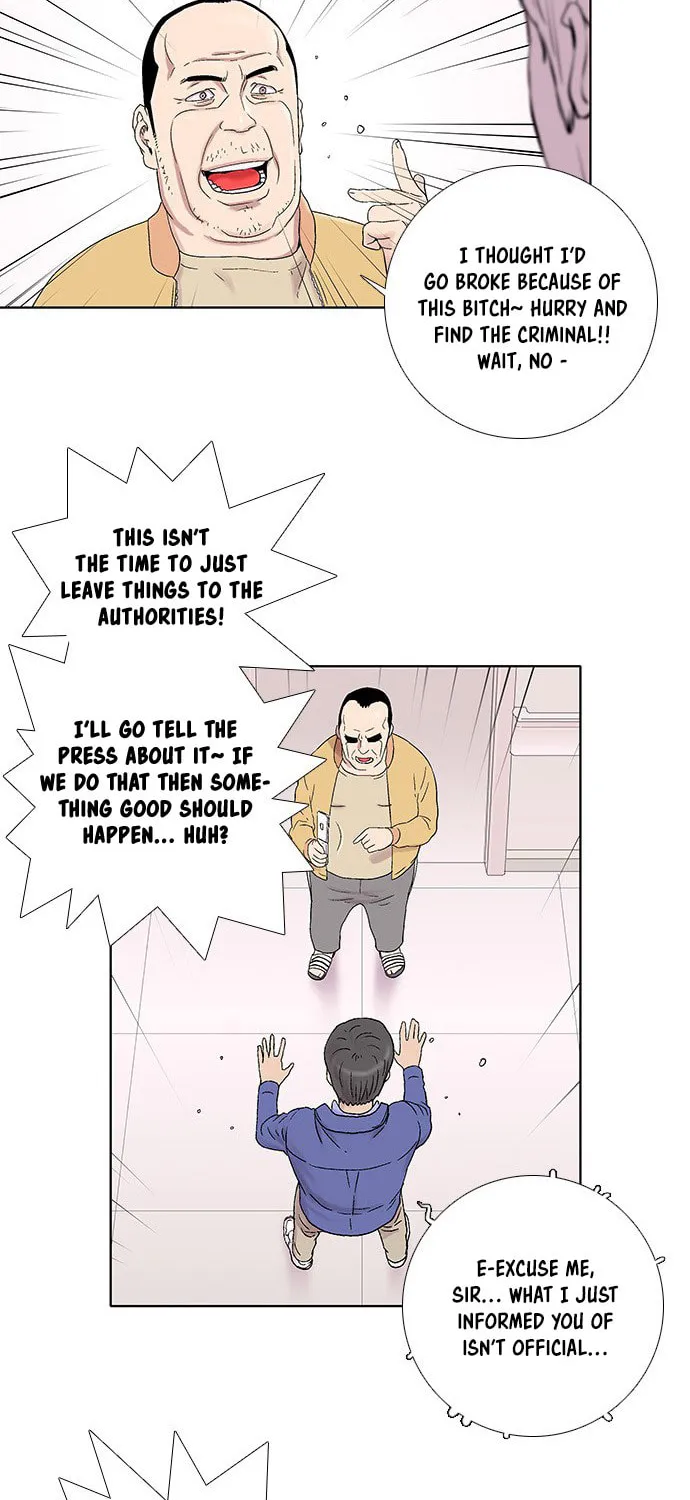 Read Knuckle Girl chapter 27 image 5 on Lezhin
