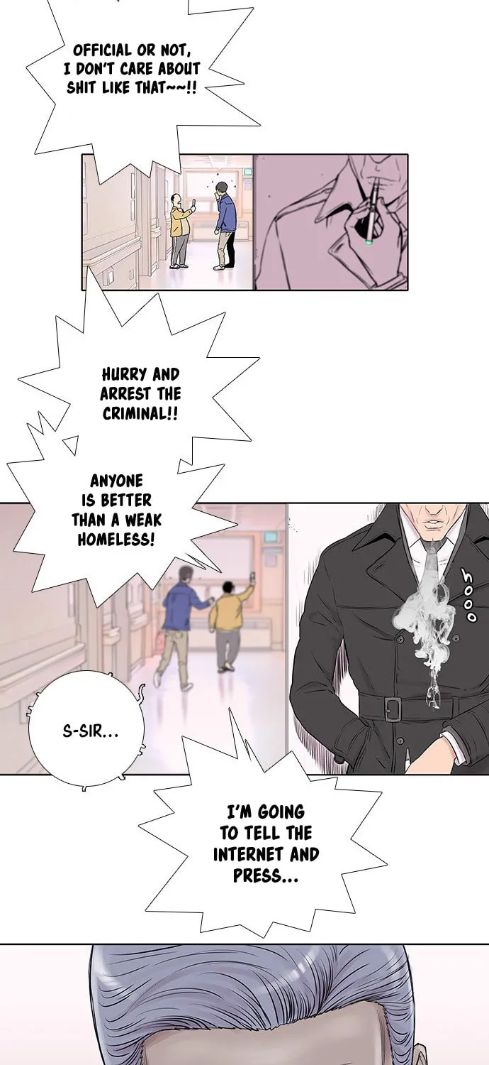 Read Knuckle Girl chapter 27 image 6 on Lezhin