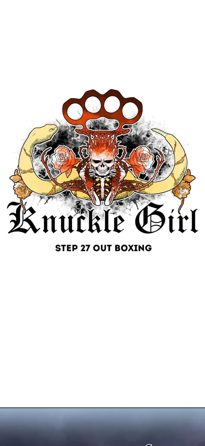 Read Knuckle Girl chapter 27 image 8 on Lezhin