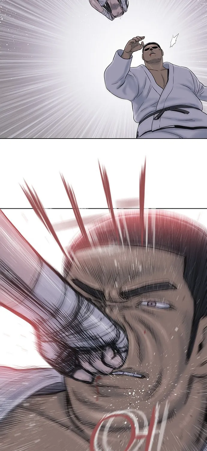 Read Knuckle Girl chapter 28 image 10 on Lezhin