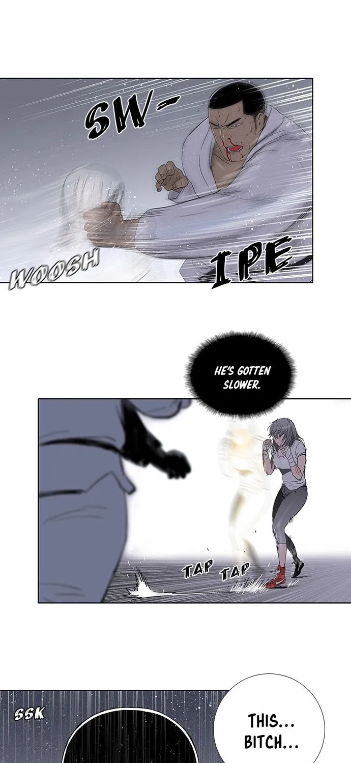 Read Knuckle Girl chapter 28 image 14 on Lezhin