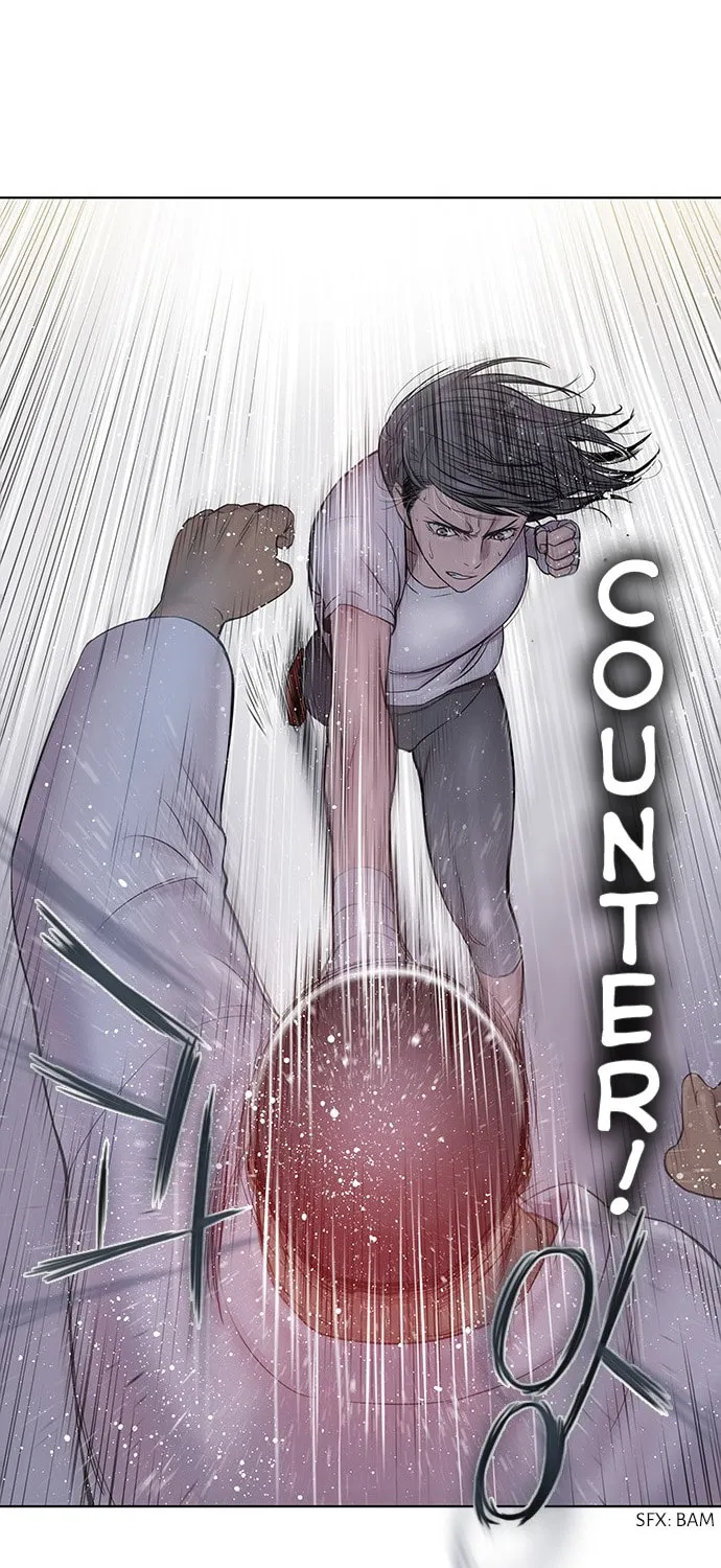 Read Knuckle Girl chapter 28 image 19 on Lezhin