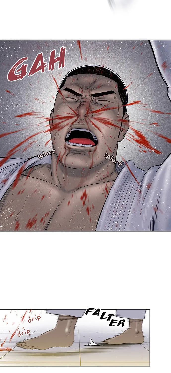 Read Knuckle Girl chapter 28 image 20 on Lezhin