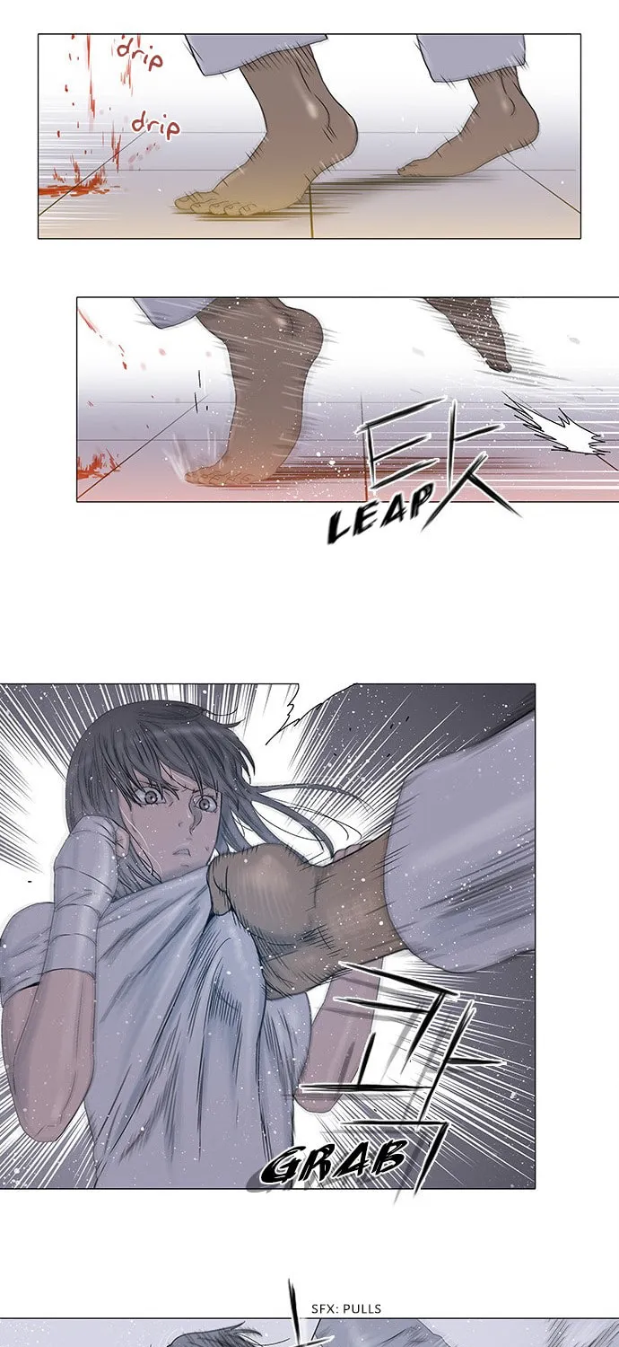 Read Knuckle Girl chapter 28 image 21 on Lezhin