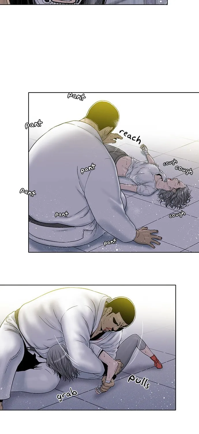 Read Knuckle Girl chapter 28 image 27 on Lezhin