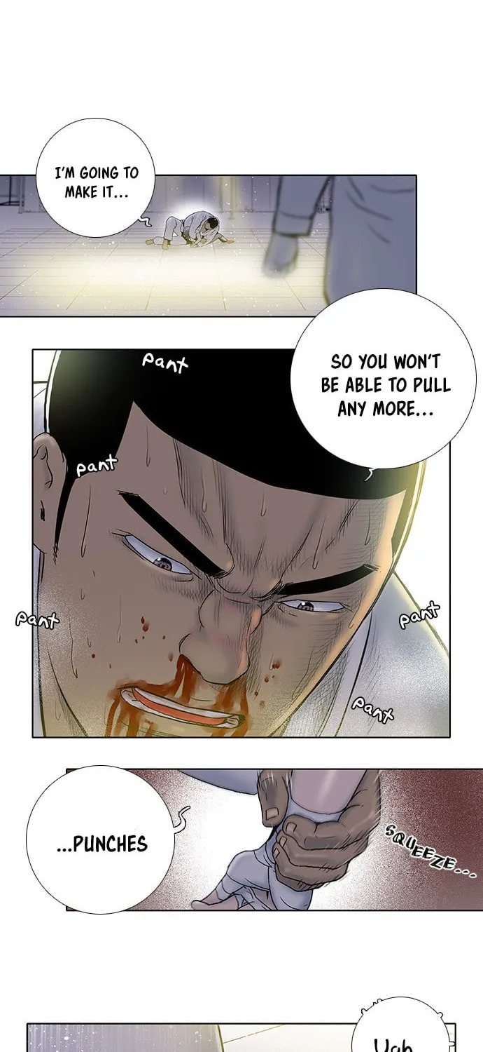 Read Knuckle Girl chapter 28 image 28 on Lezhin