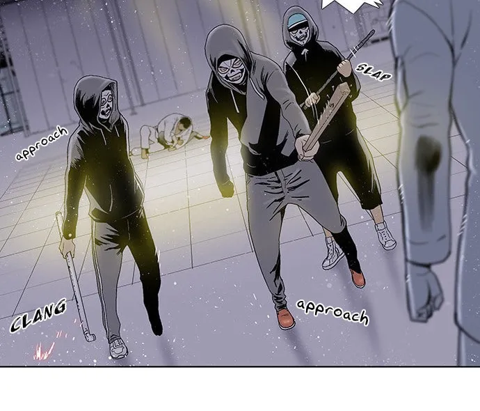 Read Knuckle Girl chapter 28 image 30 on Lezhin