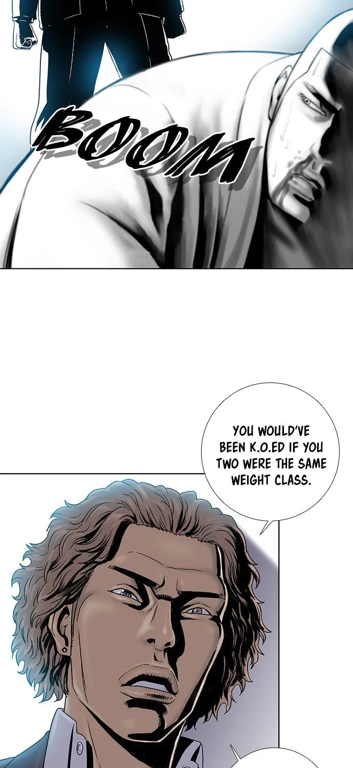 Read Knuckle Girl chapter 28 image 33 on Lezhin
