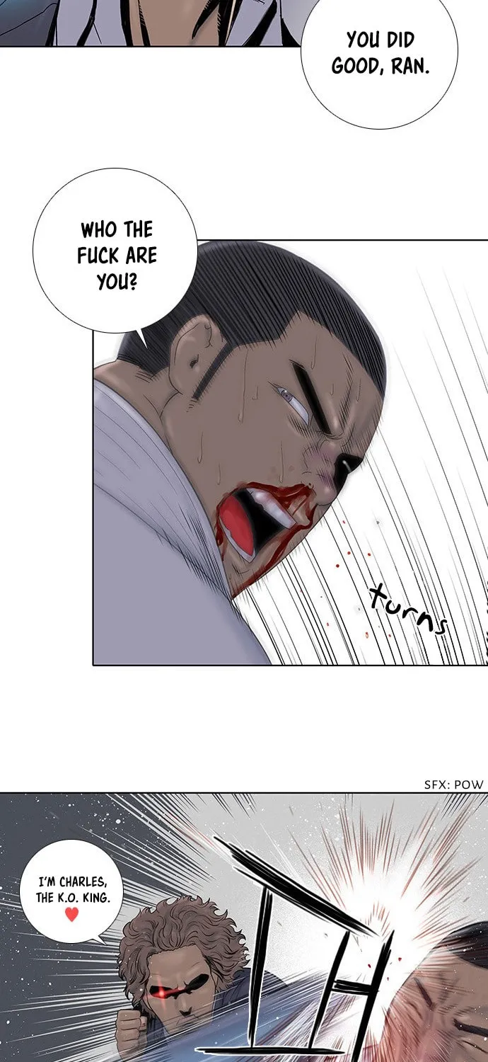 Read Knuckle Girl chapter 28 image 34 on Lezhin