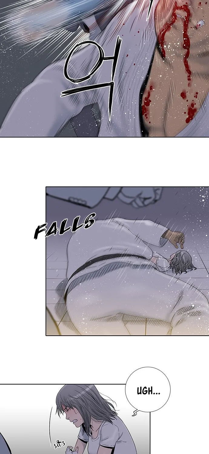 Read Knuckle Girl chapter 28 image 35 on Lezhin