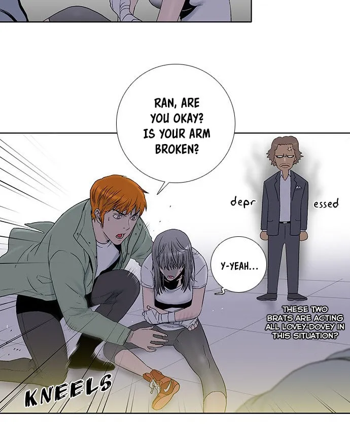 Read Knuckle Girl chapter 28 image 36 on Lezhin
