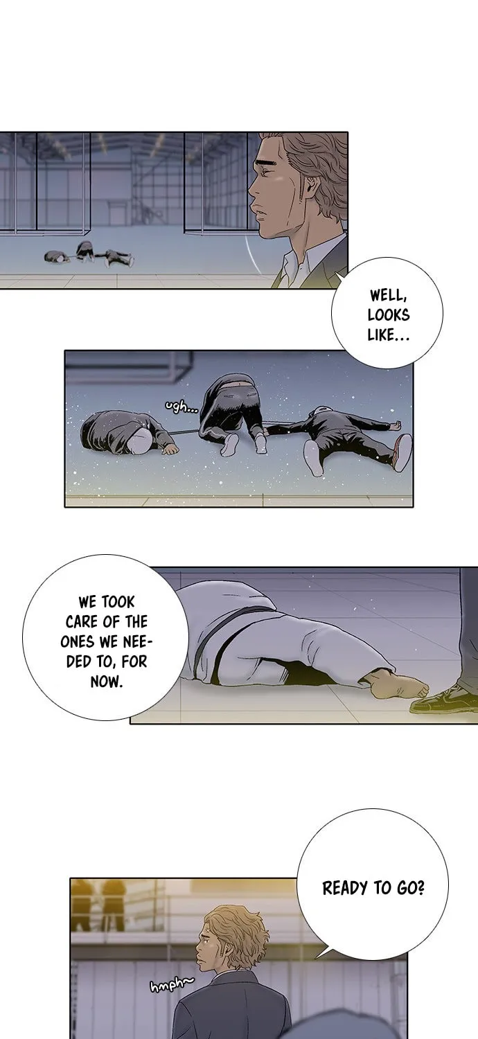 Read Knuckle Girl chapter 28 image 37 on Lezhin