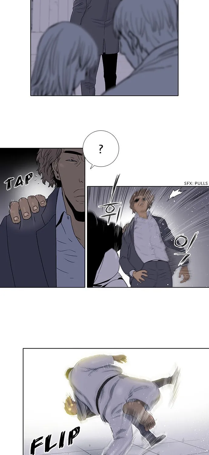 Read Knuckle Girl chapter 28 image 38 on Lezhin